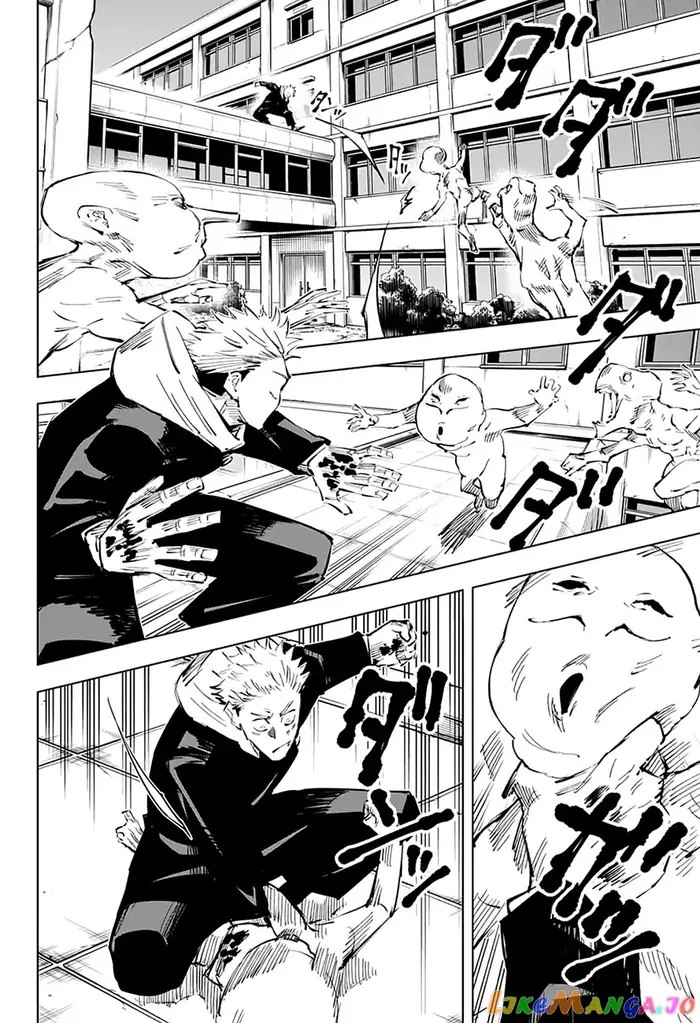 Jujutsu Kaisen Chapter 29 image 11_optimized